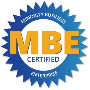 Aqueduct Technologies is Certified as a Minority Business Enterprise (MBE)