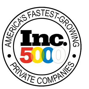 Aqueduct Named to Inc. 5000’s List of Fastest-Growing Companies