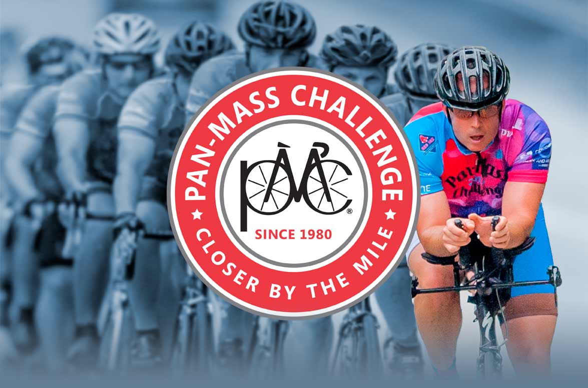 Aqueduct Technologies Proudly Supports the Boston Bruins Pan Mass Challenge