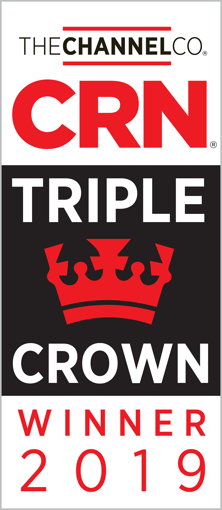 CRN Triple Crown
